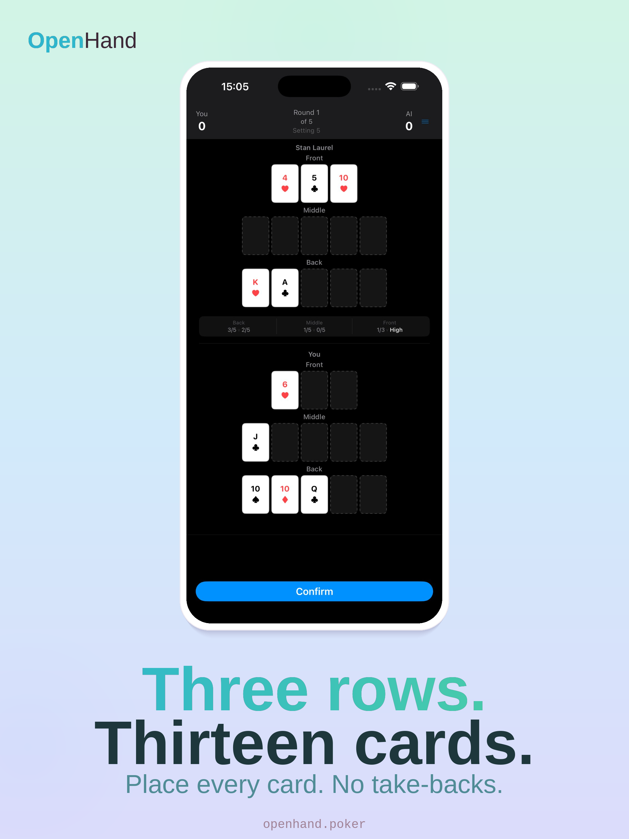 OpenHand screenshot 11