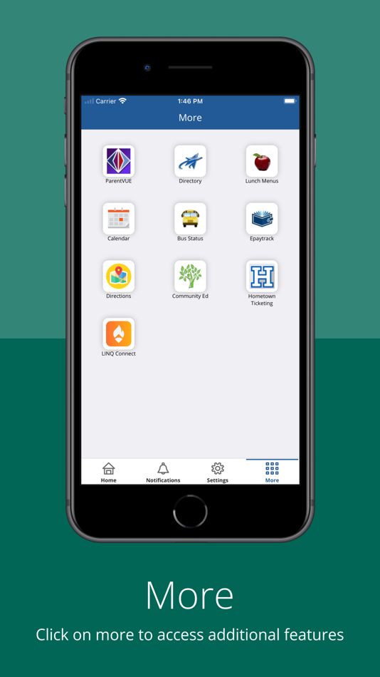 #6. Mounds View Public Schools (iOS) 由: Mounds View Public School District