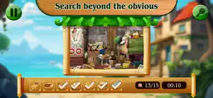 Real Town Hidden Object screenshot 4