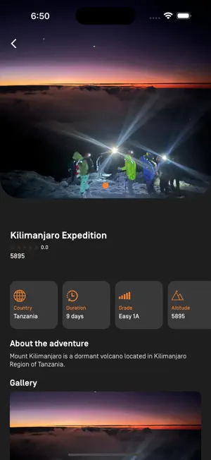 Elite Exped screenshot 4