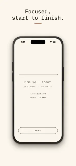 Sumi: Deep Work Focus screenshot 4