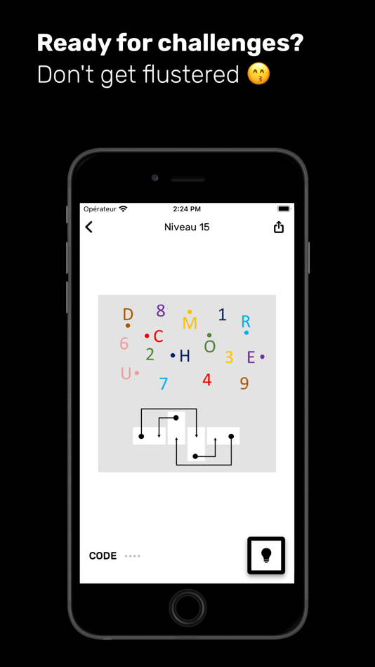 #4. The riddle box (macOS) 由: Gaetan Zanella