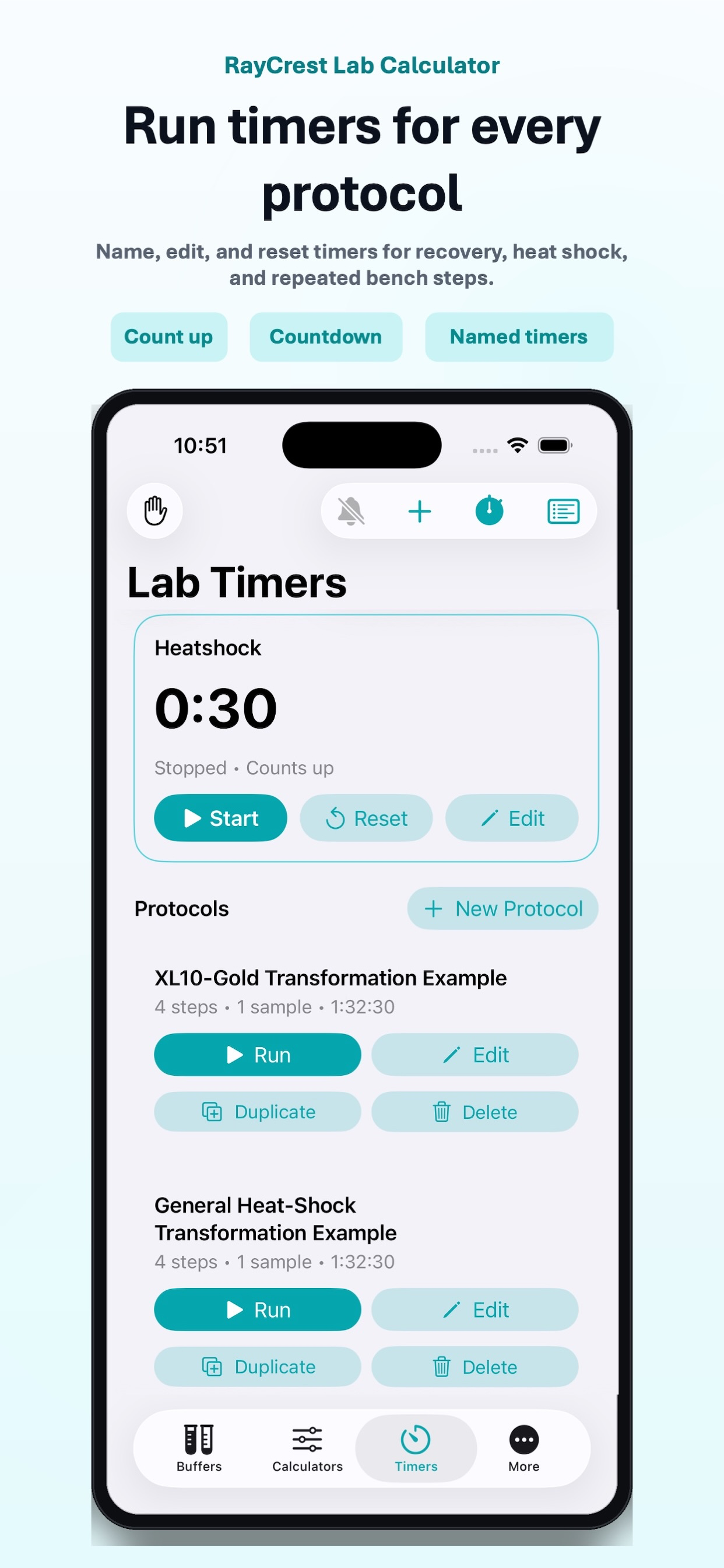 RayCrest Lab Calculator screenshot 7