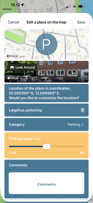 DisabilityApp Screenshot 6 of 10