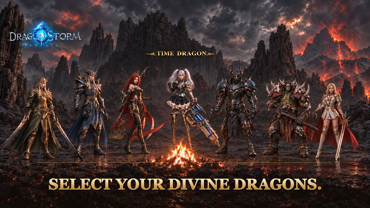 Dragon Storm Fantasy Hack screenshot 2 - iOS game interface