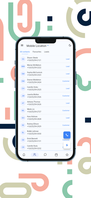 Ascend CRM Screenshot 1 of 5
