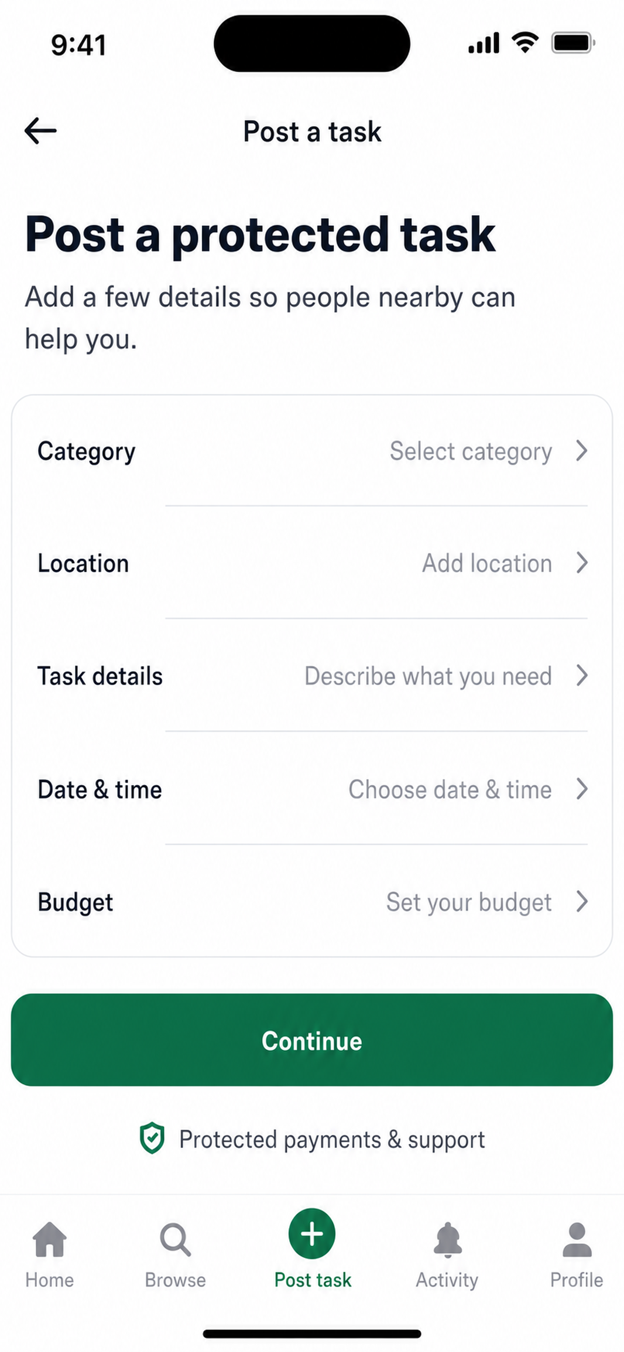 Freshwox screenshot 2