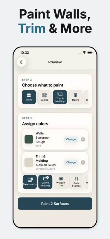 Paint Colour Visualiser screenshot 8 of 10