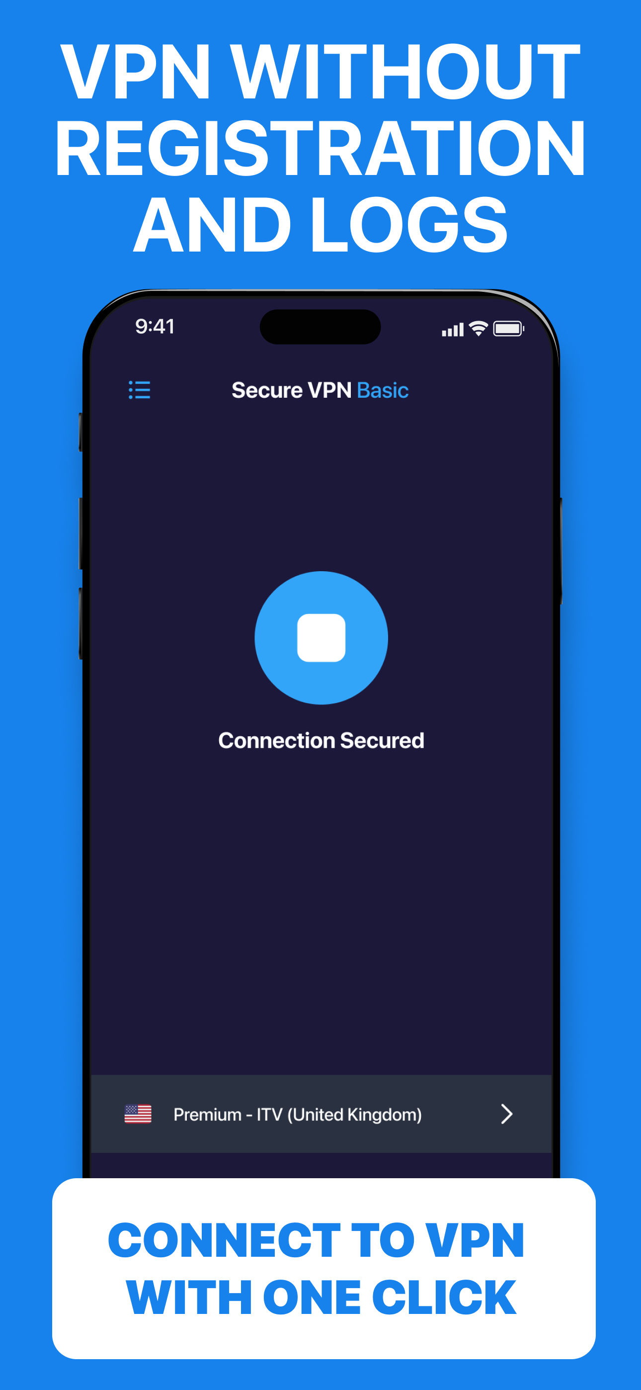 VPN - Fast & Secure VPN Proxy