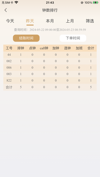 钟多多 screenshot