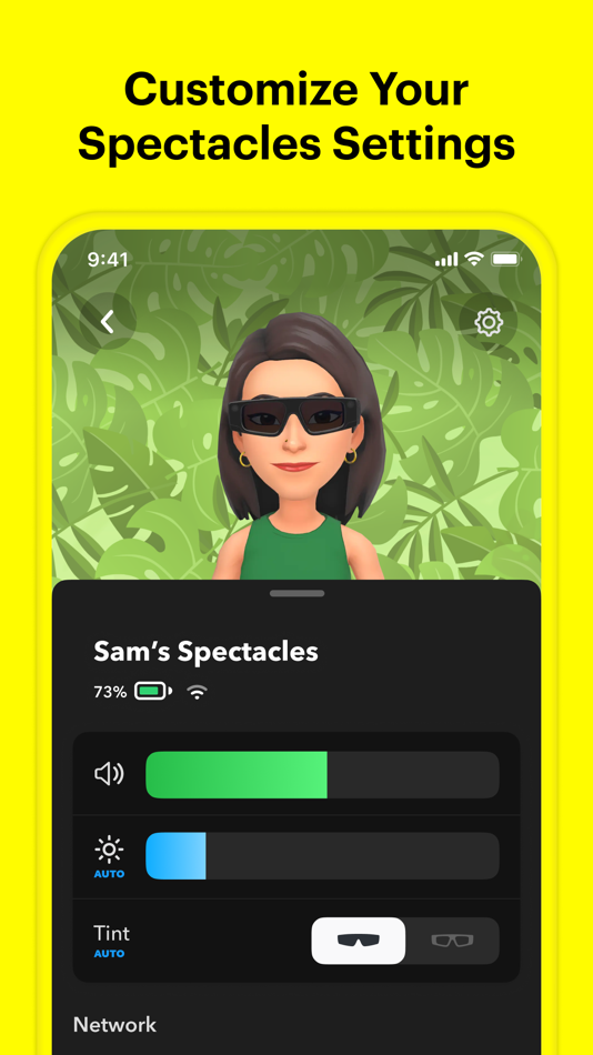 #5. Spectacles by Snap Inc. (iOS) Podle: Snap, Inc.