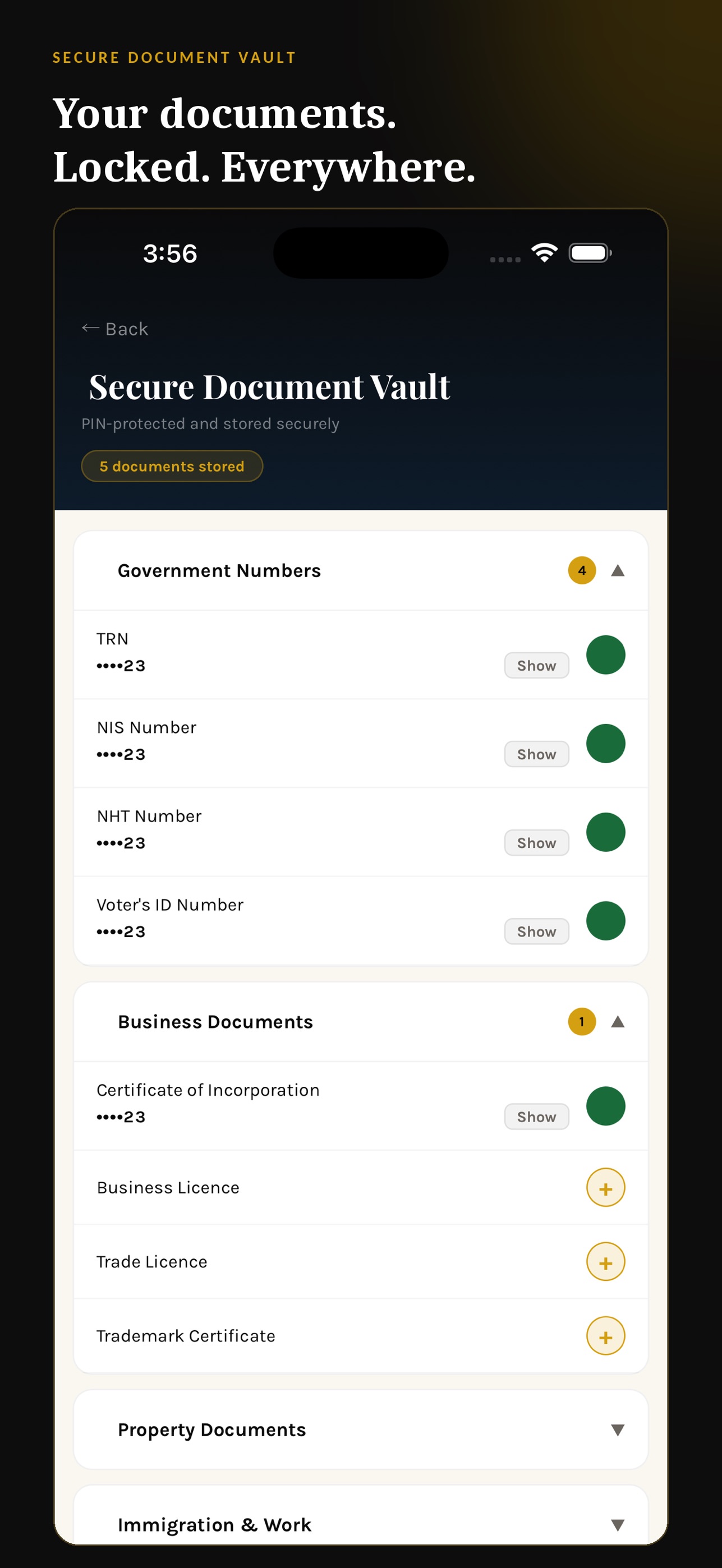 Screenshot 4 of The Attache'