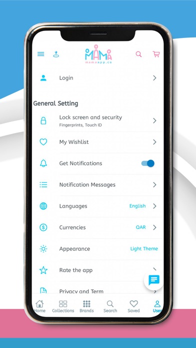 MamaApp screenshot 8