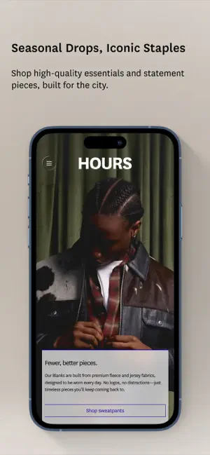 Hours Collection screenshot 2