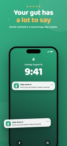 Poopwell: Poop & Stool Tracker Screenshot 8 of 8
