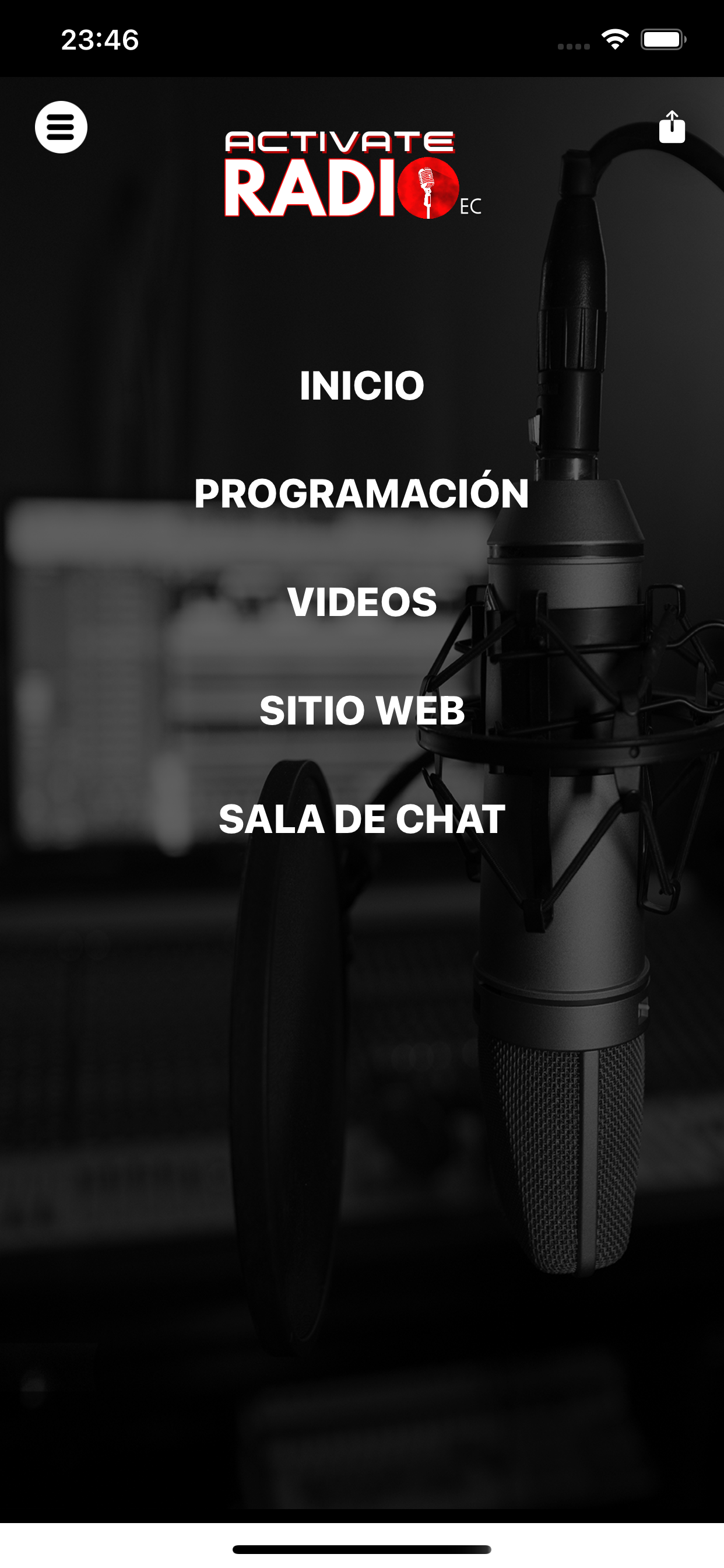 Activate Radio EC