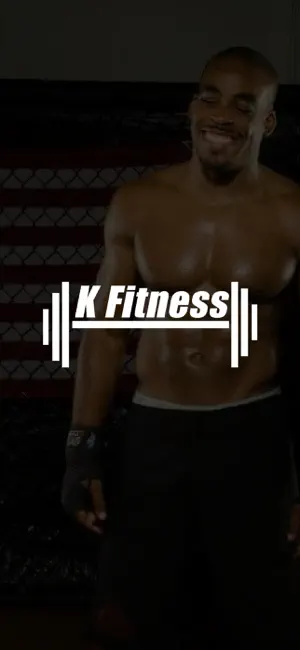 K Fitness screenshot 1