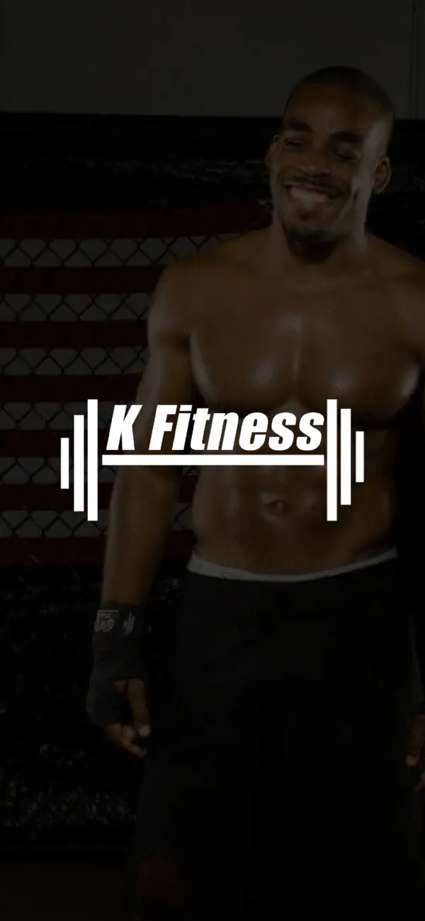 Screenshot #1 pour K Fitness