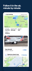 FlightyFlow: Flight Tracker screenshot