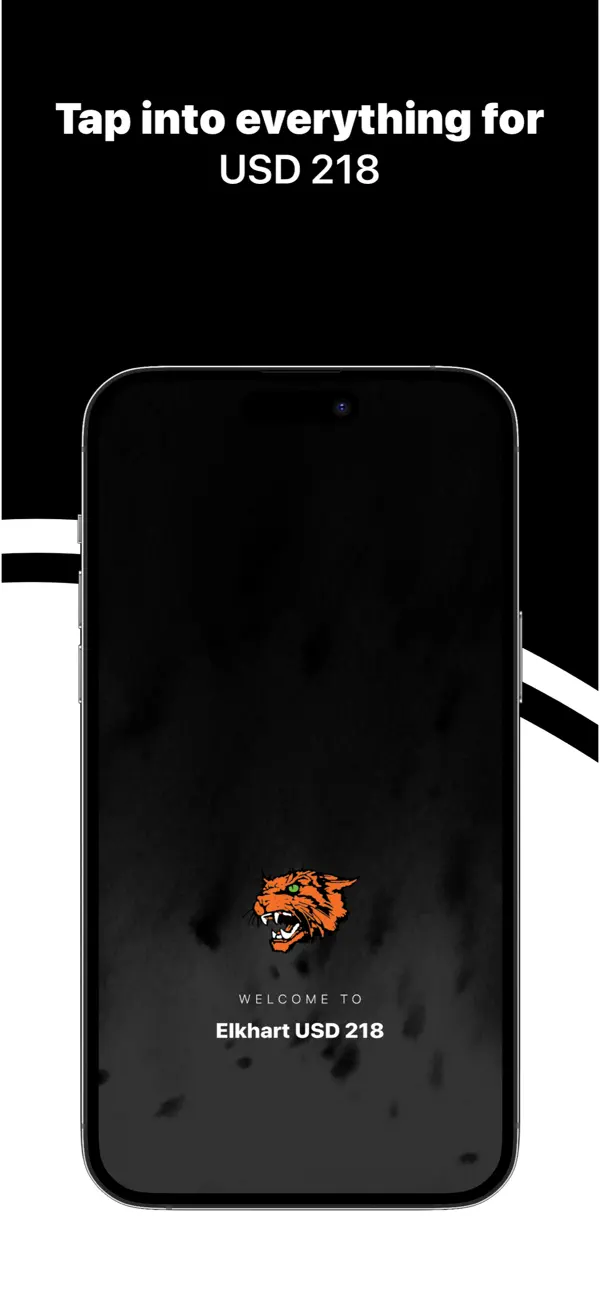Screenshot #1 pour Elkhart USD 218, KS
