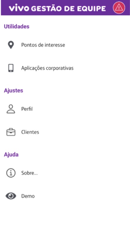 Vivo Gestão de Equipes