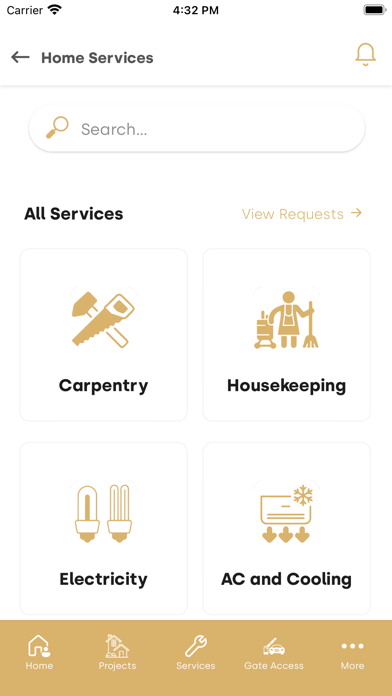 Manaj Developments Screenshot
