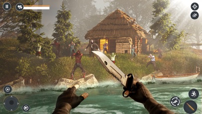 Zombie Shooting FPS Survival Screenshot