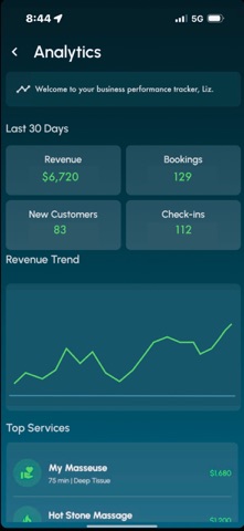 Hobbyist Business Screenshot 1 of 2