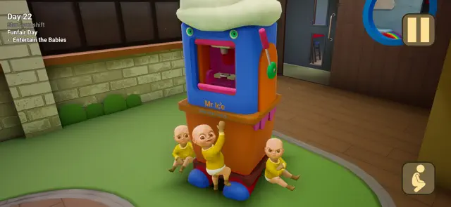 The Baby In Yellow screenshot 6