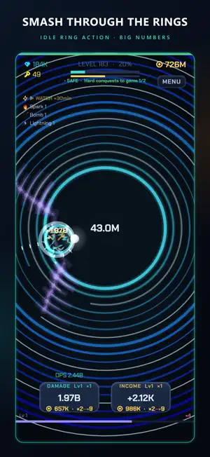 Ring Escape screenshot 1