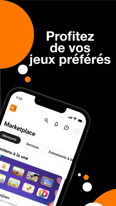 Orange Max it - Tunisie Screenshot