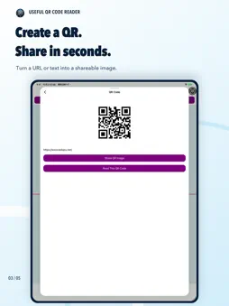 Useful QR Code Reader screenshot 8
