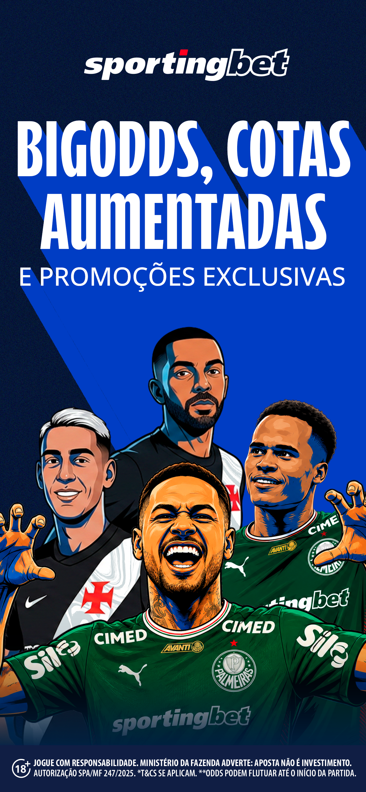 Sportingbet Apostas e Cassino