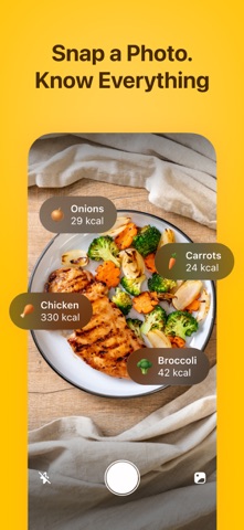 Fitia: Calorie Counter & Diet screenshot