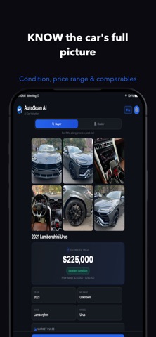 AutoScan AI: Car Value & Scan Screenshot 9 of 9