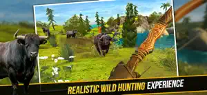 Deer Hunt Animal Shooting Game screenshot 4