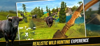 Deer Hunt Animal Shooting Game screenshot 4 of 6