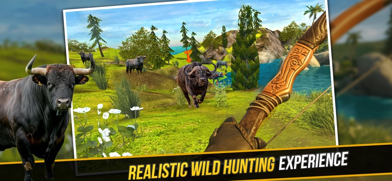 Missões de Caça de Animais screenshot 4