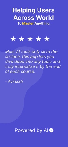 Daily Learning: Learn With AI Screenshot 7 of 7