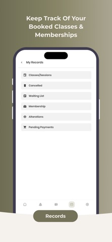 Zenned Wellness screenshot