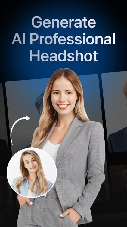 AI Headshot Generator screenshot-0