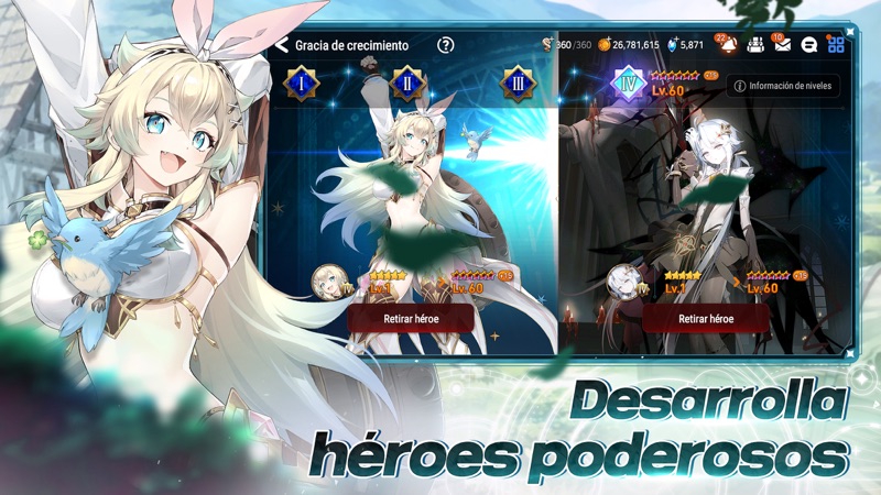 Epic Seven screenshot 3