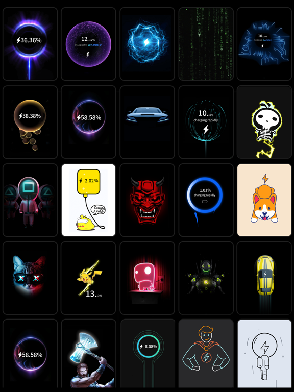Screenshot #6 pour Pika! Charging show