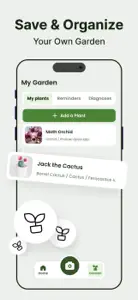 AI Plant and Flower Identifier screenshot #5 for iPhone