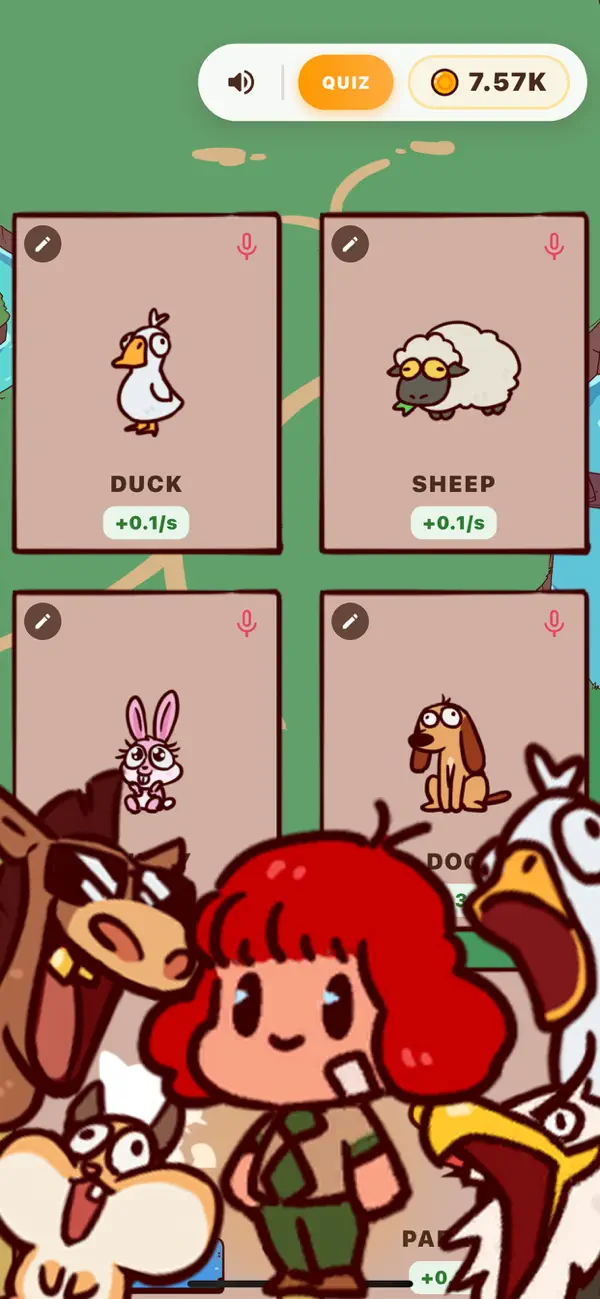 Myvoicezoo: Idle Zoo