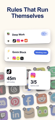 CoPact: Screen Time Control Screenshot 6 of 10