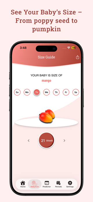 PregnancyTrack+ Screenshot 5 of 9