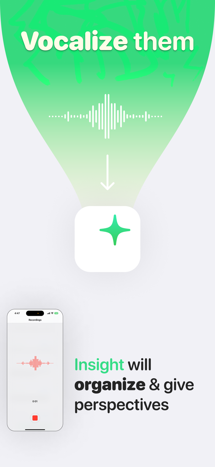 Insight - Self-Reflection