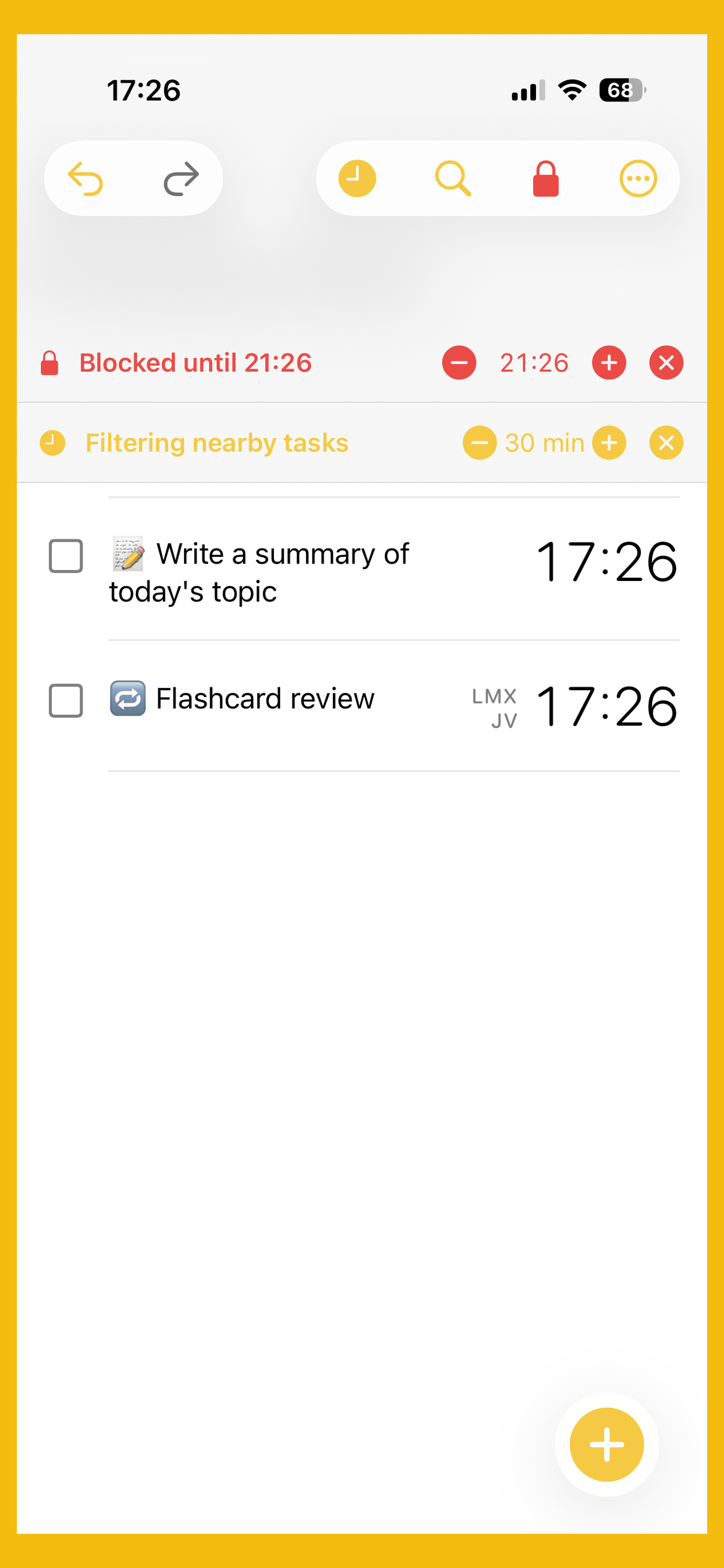Pending Tasks screenshot 6
