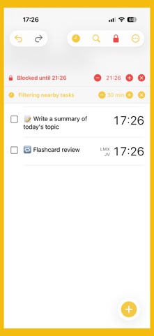 Pending Tasks Screenshot 6 of 8